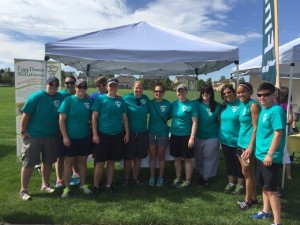Egg Donor Solutions/Surrogate Solutions Walking Team