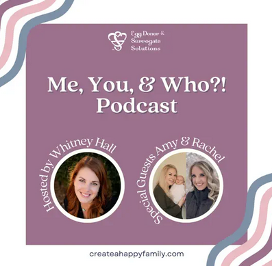 The Unexpected Bond Between Egg Donor & Intended Parent