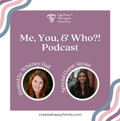 The Journey of a Known Egg Donor